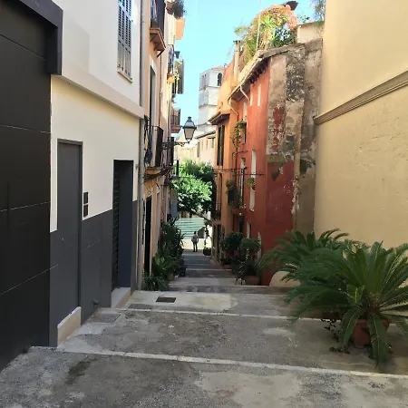 Casa Baldovinos Feriehus PMI