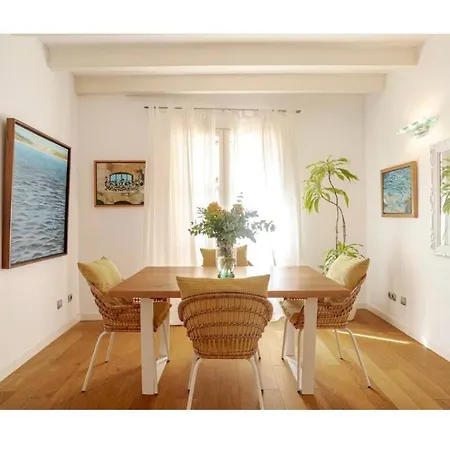 Feriehus Casa Baldovinos *