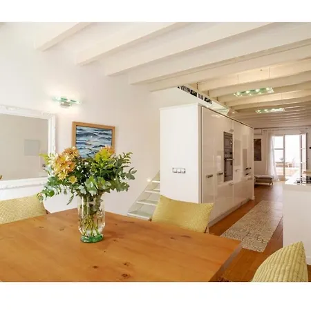 Casa Baldovinos Feriehus